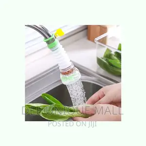 Kitchen Home Water Purifier Filter Tap Adjustable
