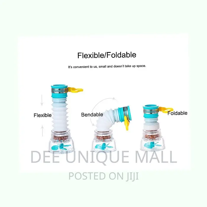 Kitchen Home Water Purifier Filter Tap Adjustable