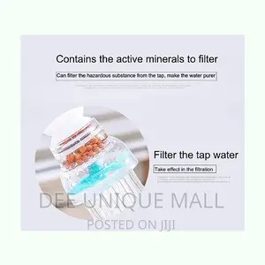 Kitchen Home Water Purifier Filter Tap Adjustable