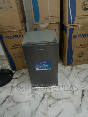Skyrun BCD-90J Singlr Door 80litre |Refrigerator