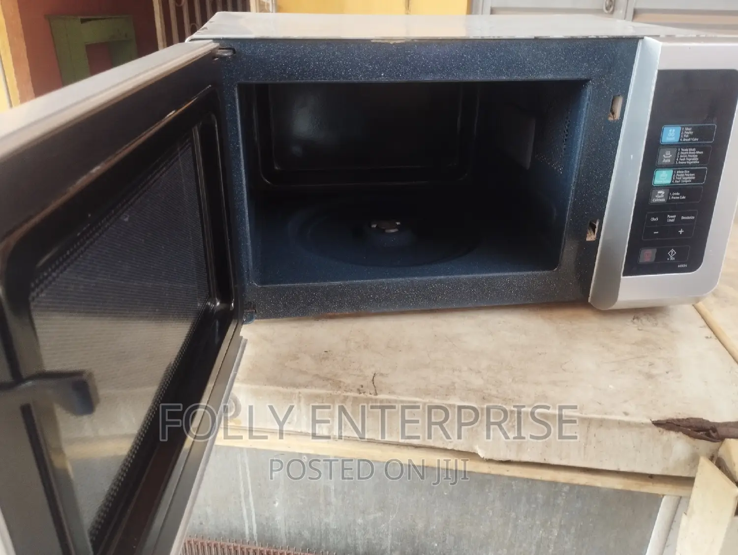 Samsung Microwave