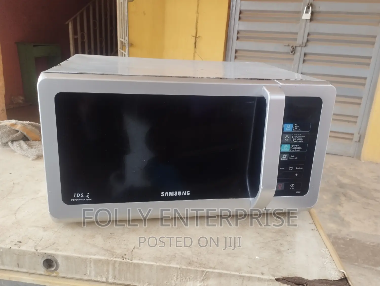 Samsung Microwave