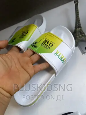 Unisex Slip Ons