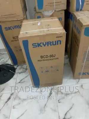 Skyrun Refrigerator (80L) Single Door