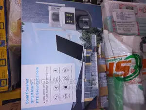 4g Solar Camera