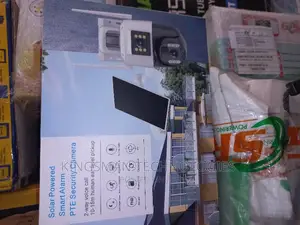 4g Solar Camera