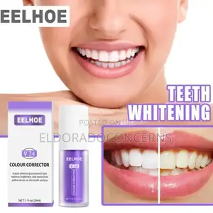 Teeth Color Corrector