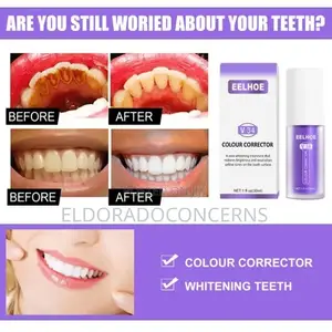 Teeth Color Corrector