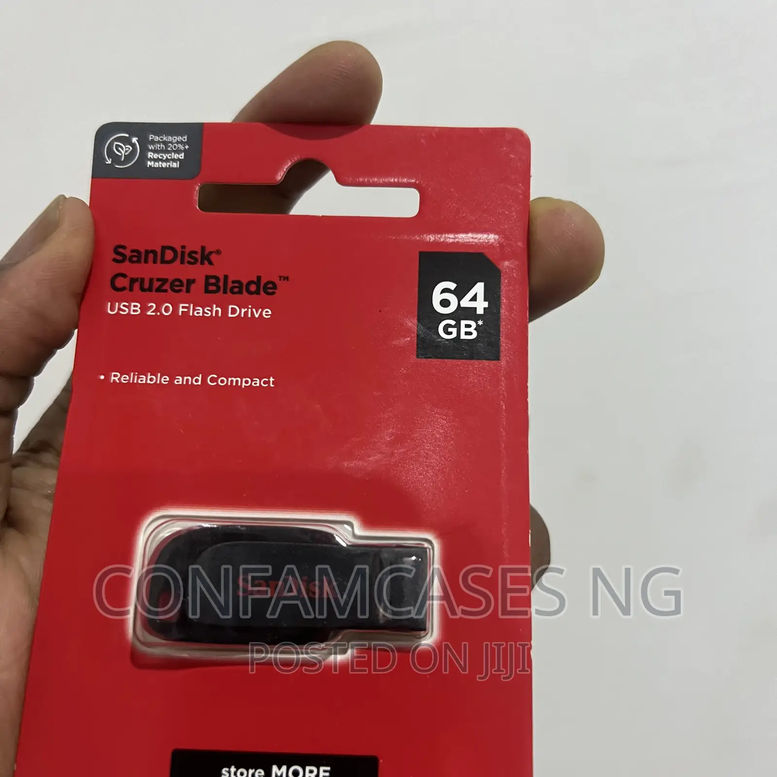 Sandisk 64gb Flash Drive