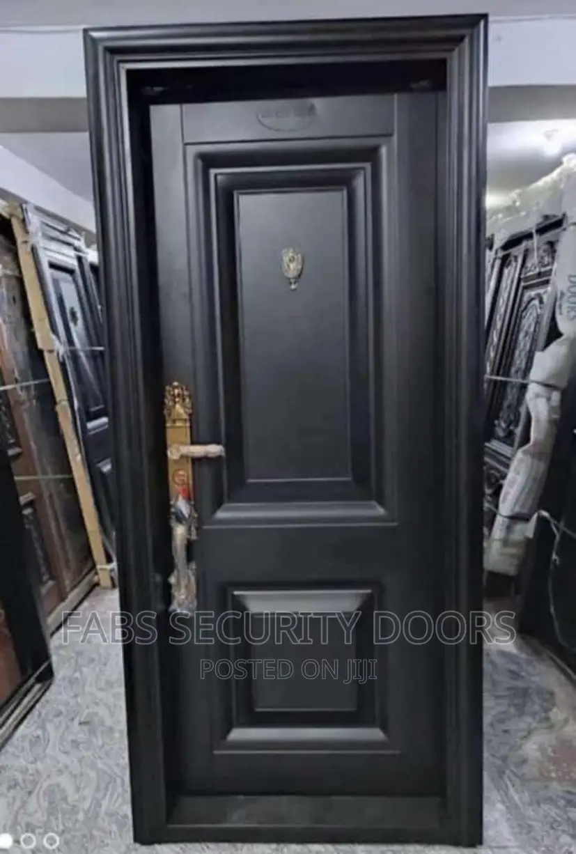 3ft by 7ft High German Door (9”Frame)
