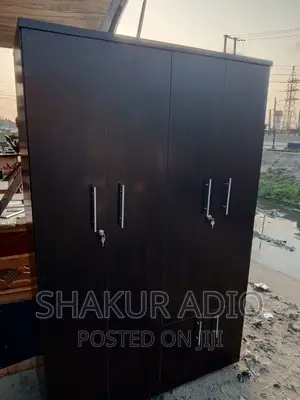 Quality Wardrobe 4 by 6ft