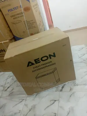 Aeon 202L Single Door Deep Freezer ACF200GK