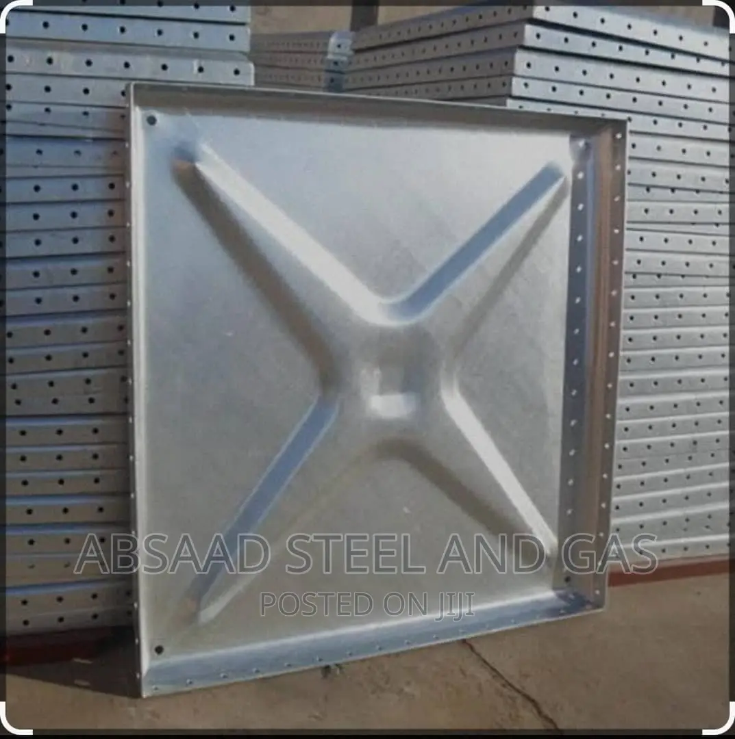 Star Tank Plate