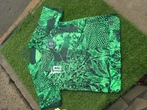 Nigeria Jersey