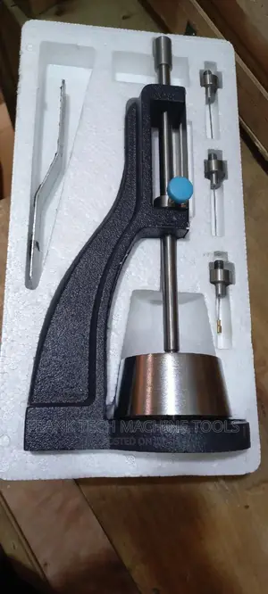 Vicat Testing Apparatus
