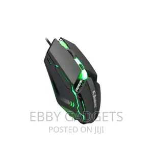 Photo - K-Snake M11-Luminous Gaming Mouse