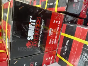 Dry Cell Battery 40AH