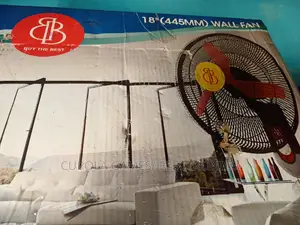 Bb Wall Fan 18inche