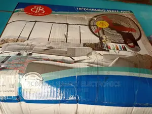 Bb Wall Fan 18inche