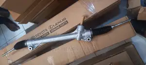 Streeing Rack Toyota Highlander 2008/14