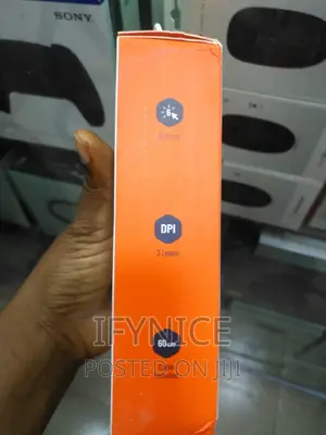 Parodo Wireless Mouse