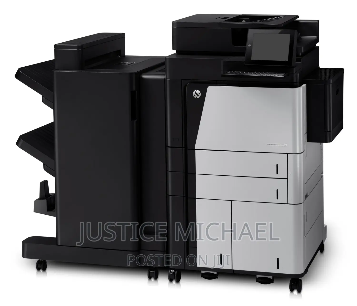 HP Laserjet Enterprise Flow M830Z Multifunction Printer
