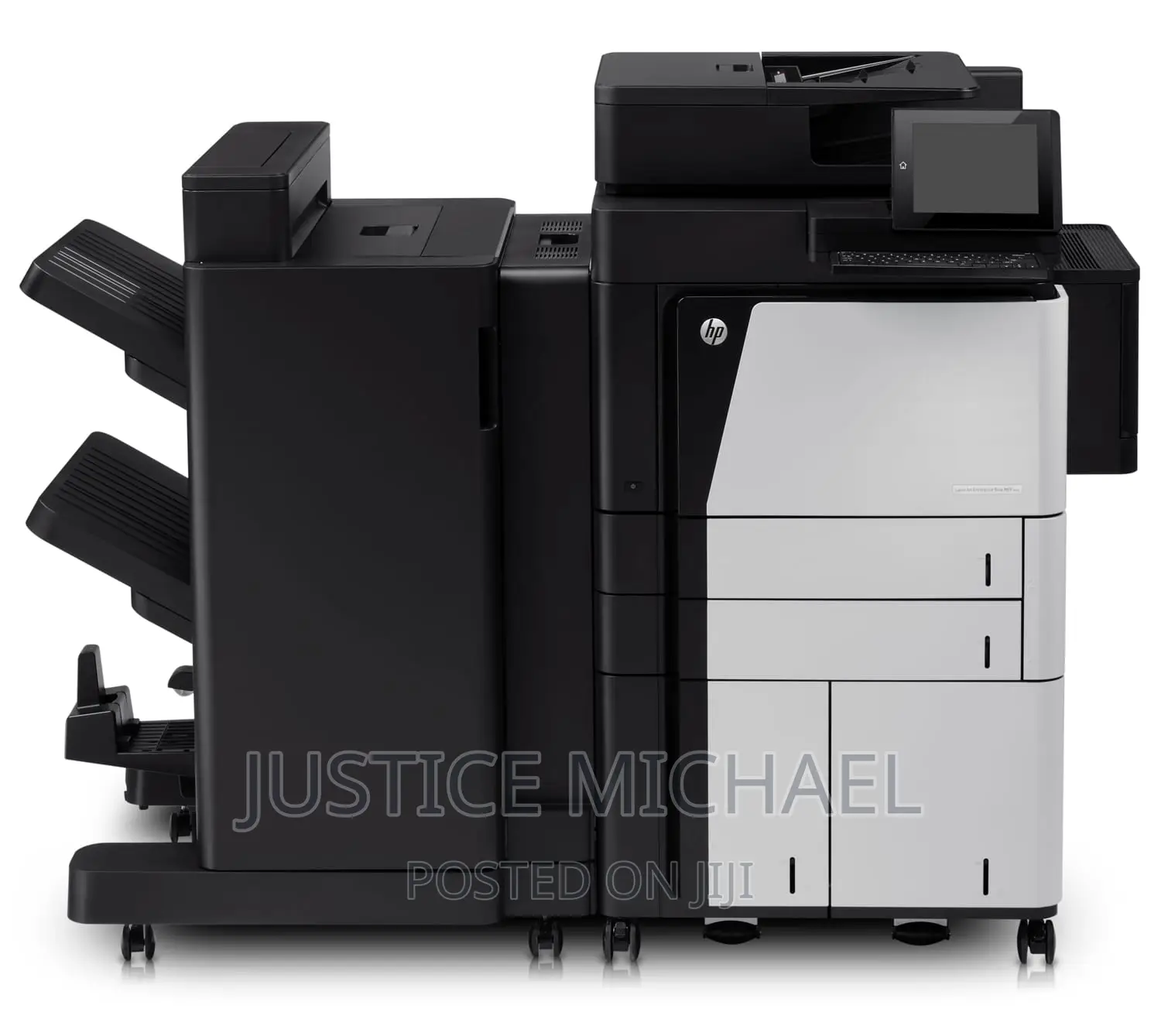 HP Laserjet Enterprise Flow M830Z Multifunction Printer