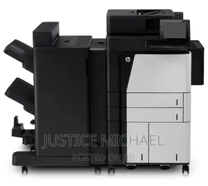 HP Laserjet Enterprise Flow M830Z Multifunction Printer