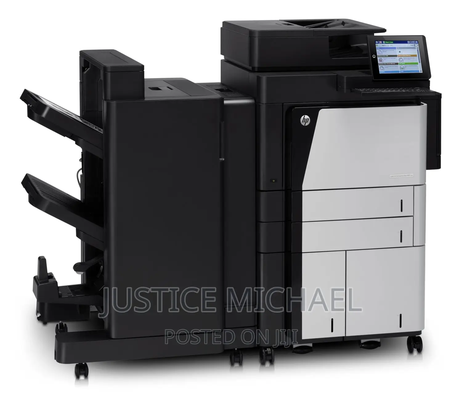 HP Laserjet Enterprise Flow M830Z Multifunction Printer