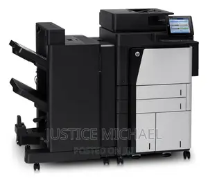 HP Laserjet Enterprise Flow M830Z Multifunction Printer