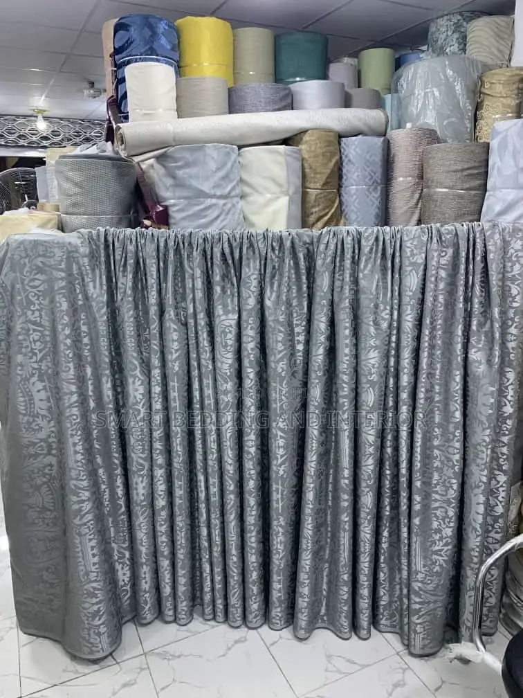 Turkish Curtains