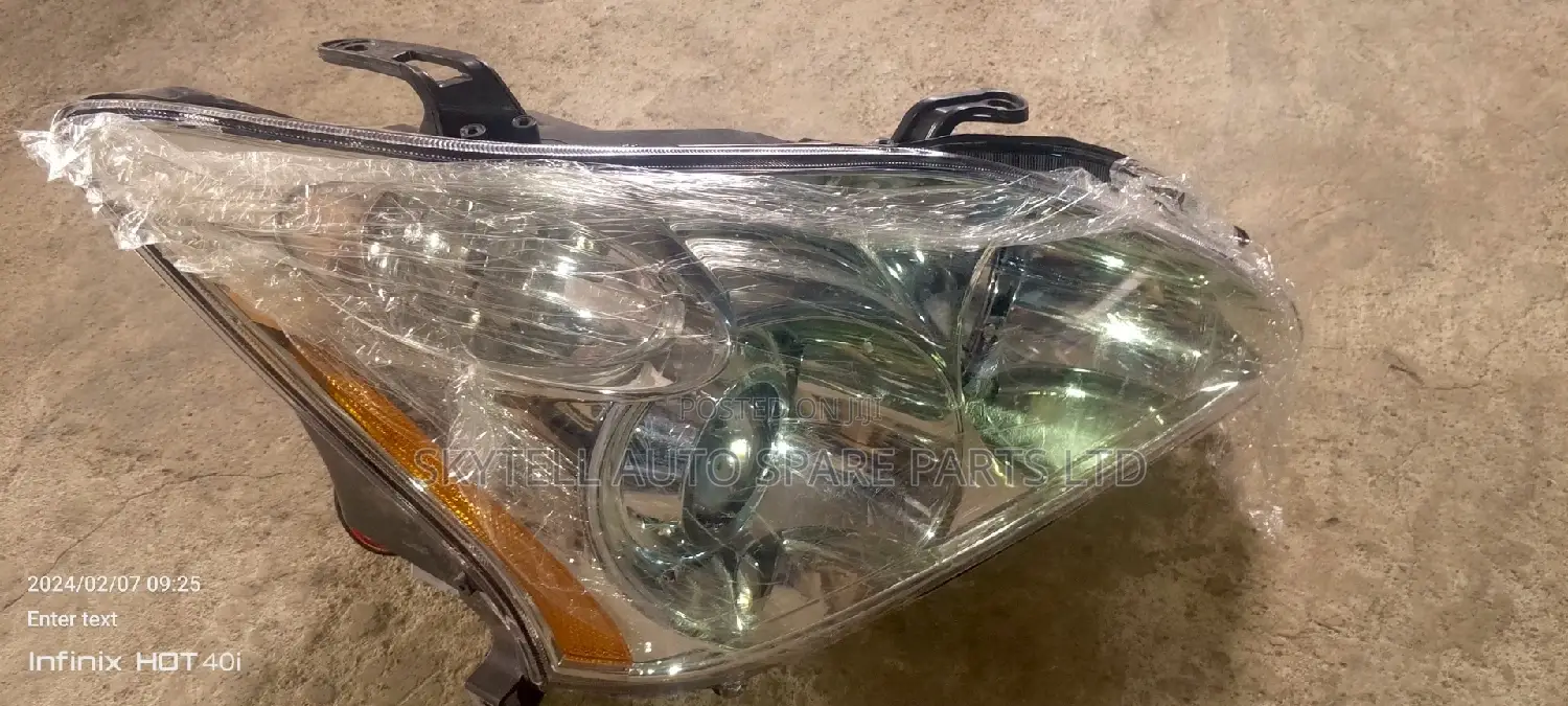 Head Light Rx330
