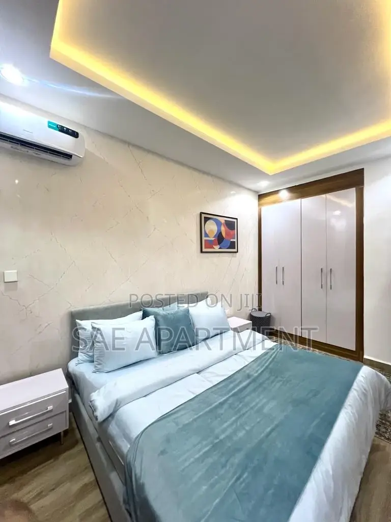 Apartment- Two Bed Wuye Abuja