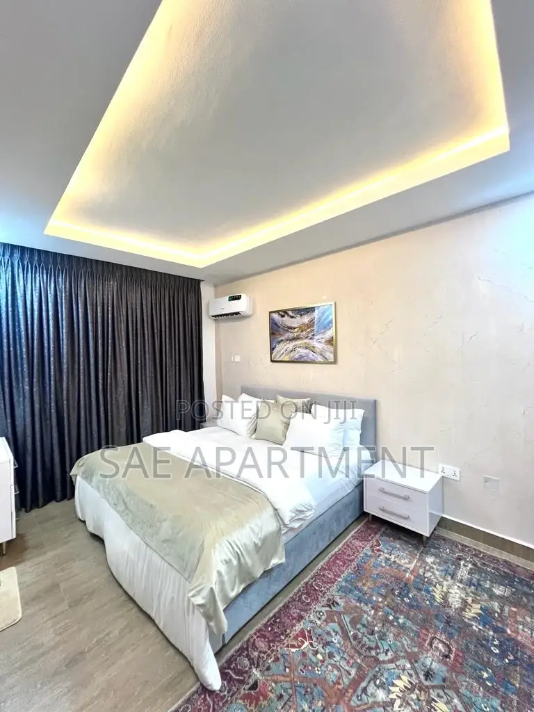 Apartment- Two Bed Wuye Abuja