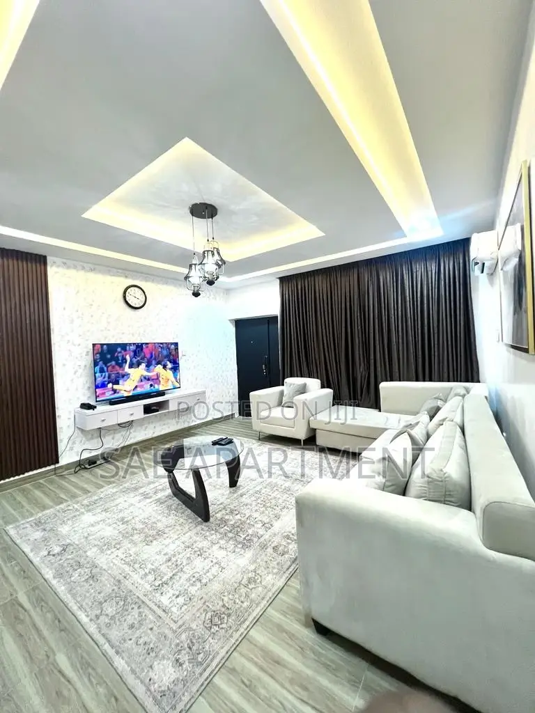 Apartment- Two Bed Wuye Abuja