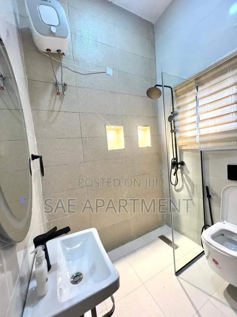 Apartment- Two Bed Wuye Abuja