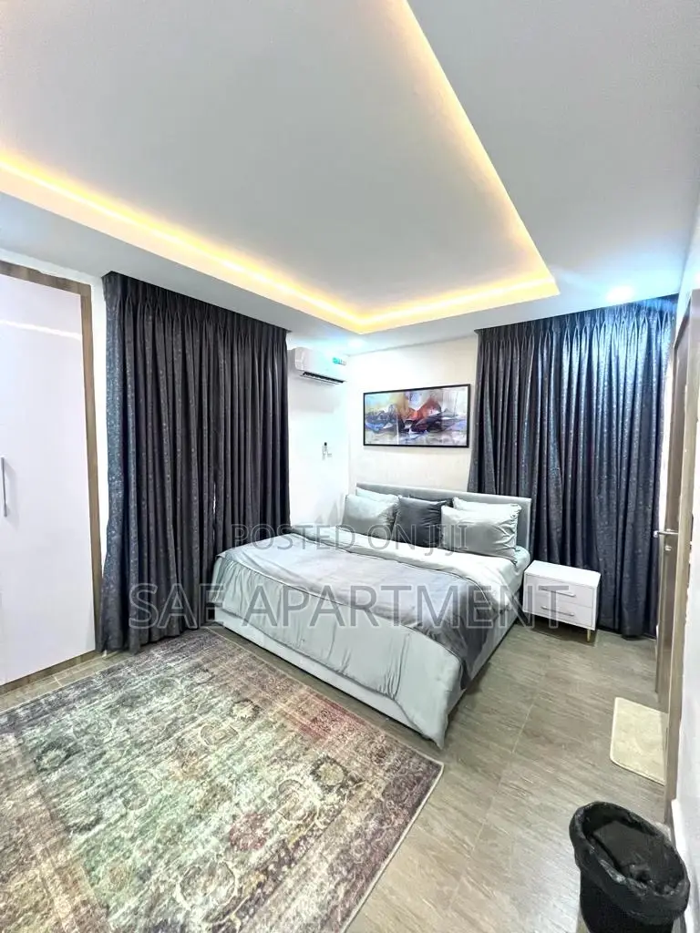Apartment- Two Bed Wuye Abuja