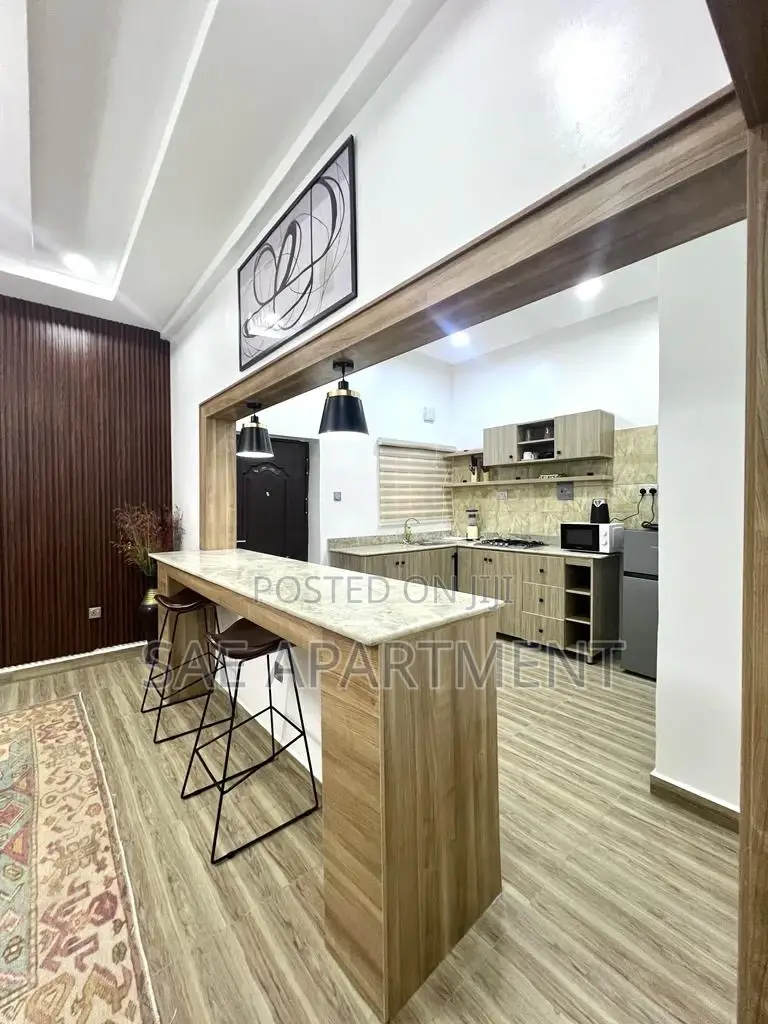Apartment- Two Bed Wuye Abuja
