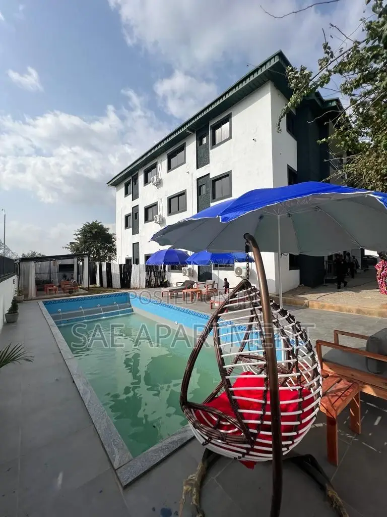 Apartment- Two Bed Wuye Abuja