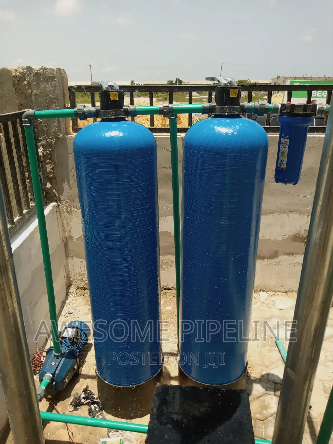 Water Treatment Plant