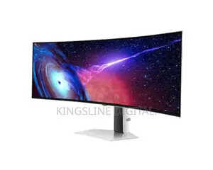 Samsung 49" Odyssey Oled Curved Gaming Monitor