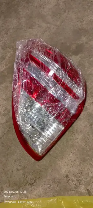 Set of Back Light Rav4 2010