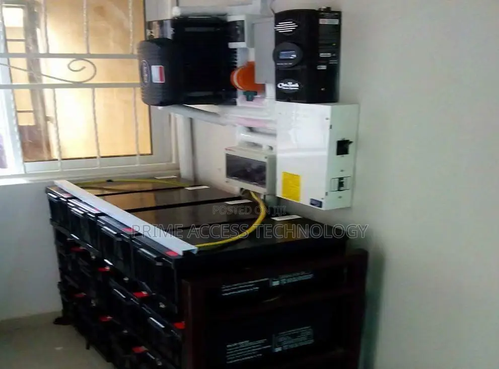 We Sell and Install Solar Energy System