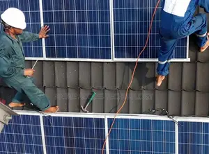 We Sell and Install Solar Energy System