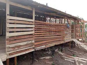 Integrated Livestock Farm Set Up