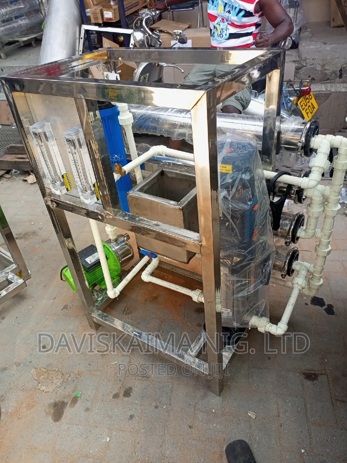 Reverse Osmosis
