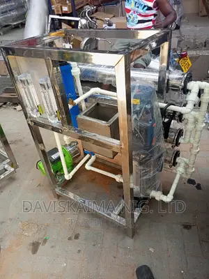 Reverse Osmosis