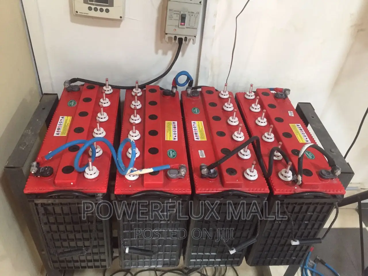 5kwh 48v Solar Solution