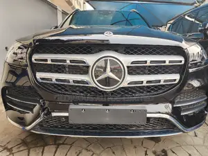 New Mercedes-Benz GLS-Class 2023 Black