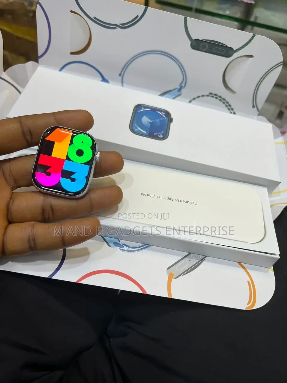 Watch 9pro